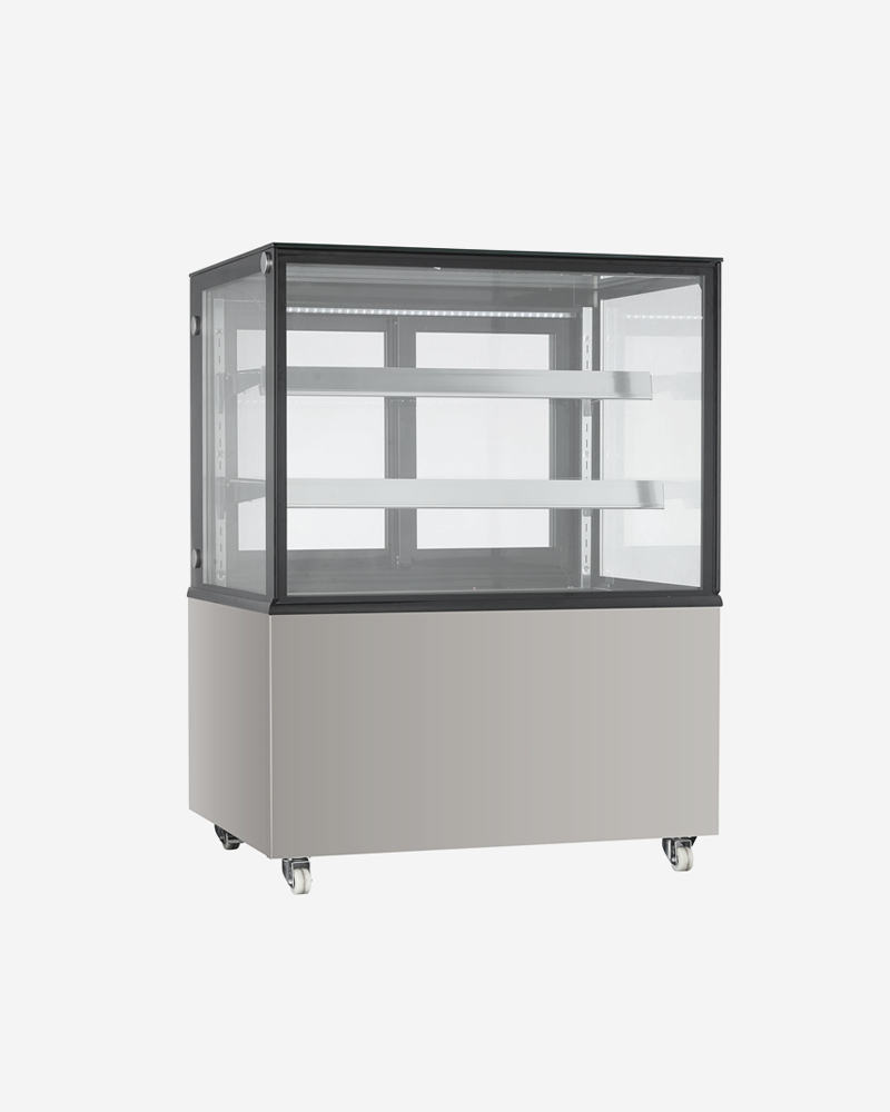 Cake Display Fridge and Bakery Showcase Cake Showcase