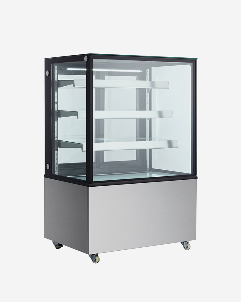 Cake Display Fridge and Bakery Showcase