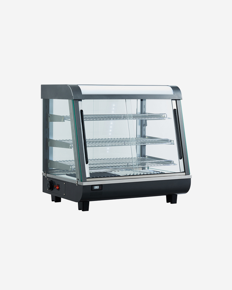 Catering Equipment Food Display Warmer Cake Showcase