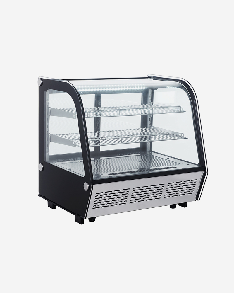 Commercial Countertop Refrigerator Bakery Dairy Display Cooler Case